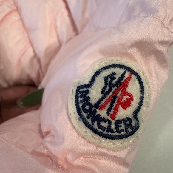 Moncler baby girl jacket - Picture 4 of 4